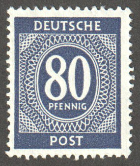 Germany Scott 554 Mint - Click Image to Close